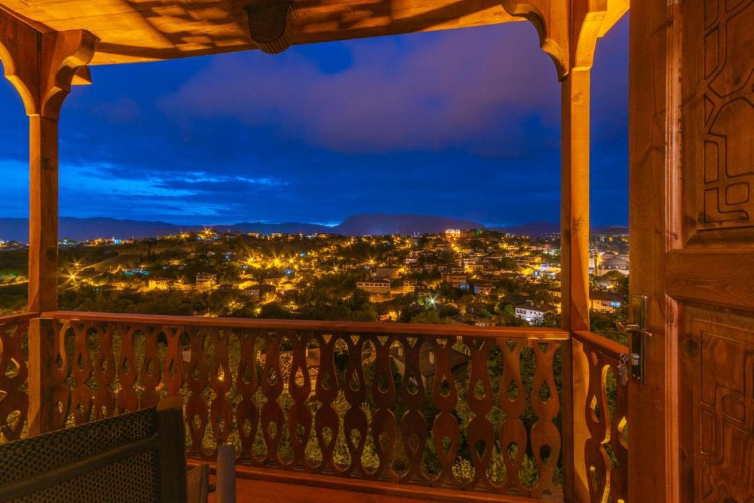 Photo of Patio Balcony in Safranbolu City Center