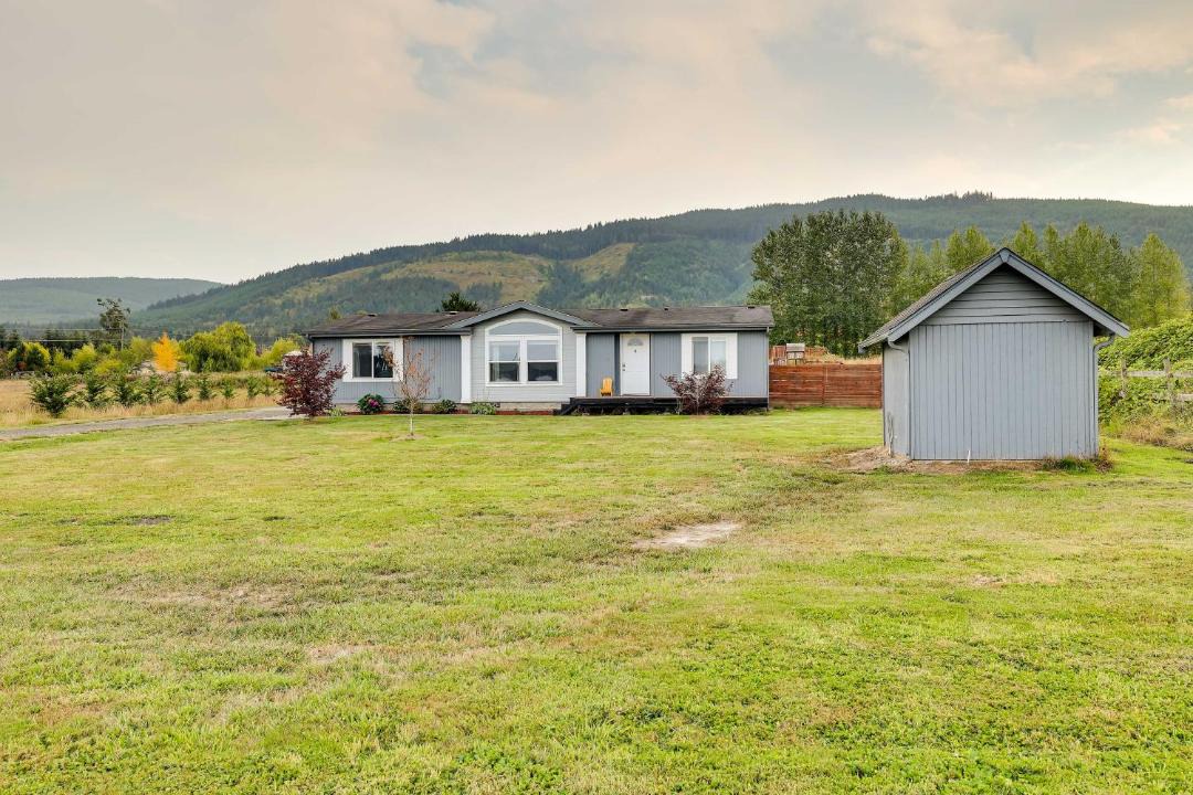Photo of Buildings in Sequim