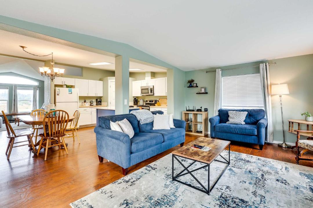 Photo of Livingroom in Sequim