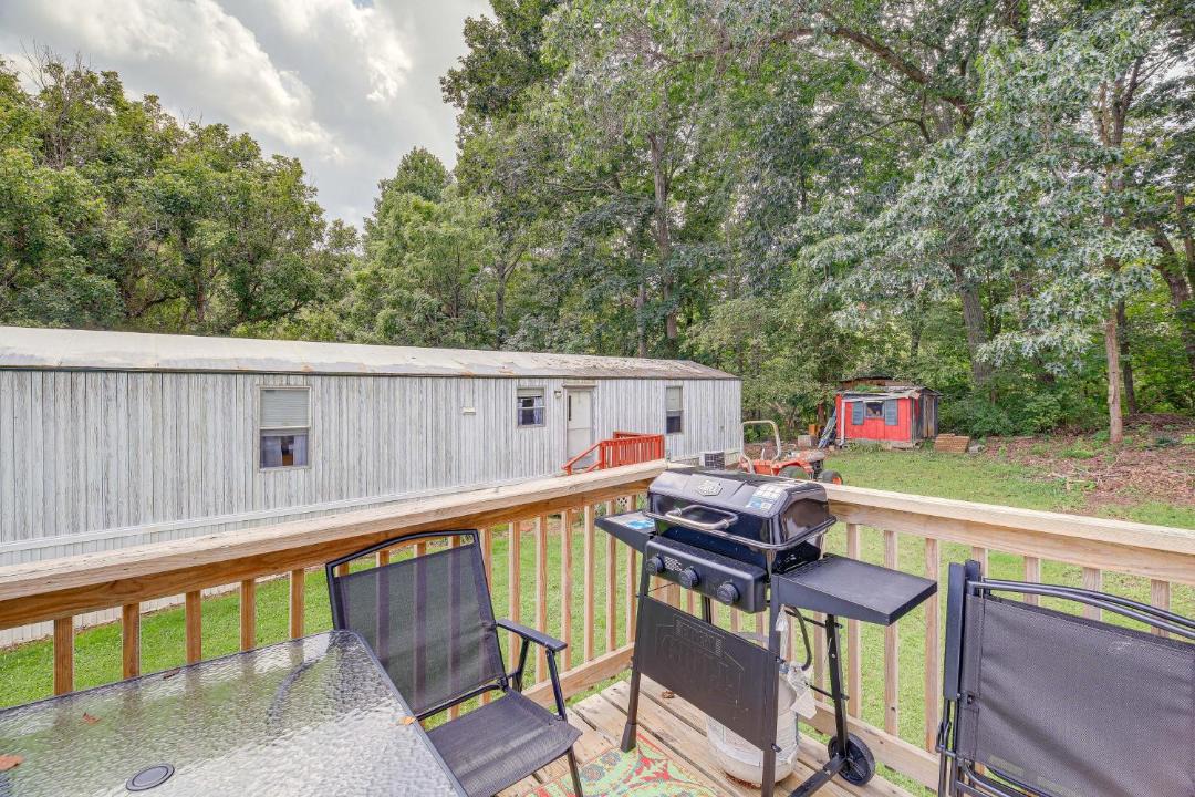 Photo of Patio Balcony in Max Meadows