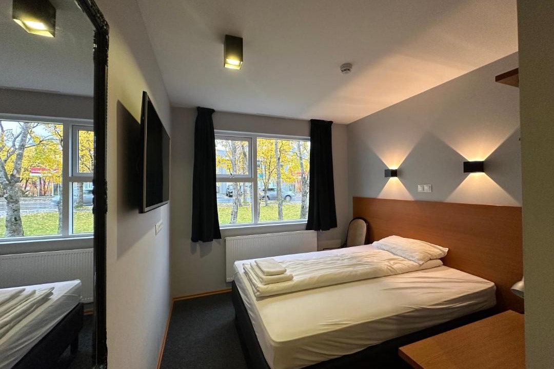 Photo of Bedroom in Reydarfjoerdur