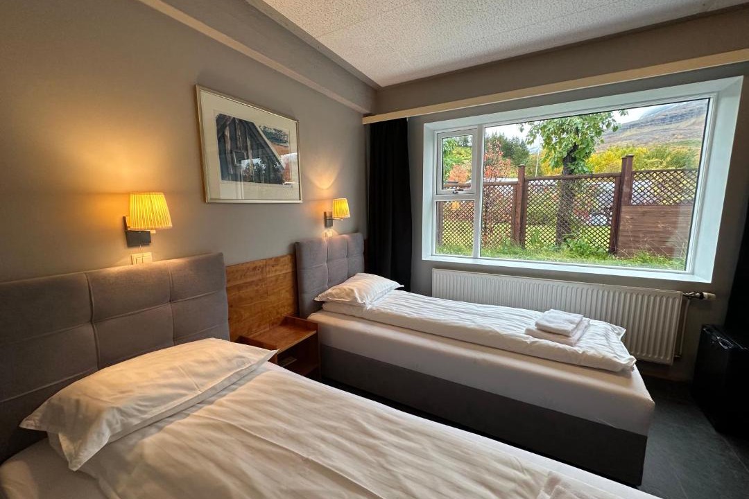 Photo of Bedroom in Reydarfjoerdur