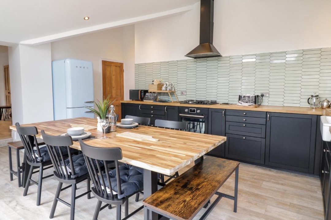 Photo of Kitchen in Dolwyddelan