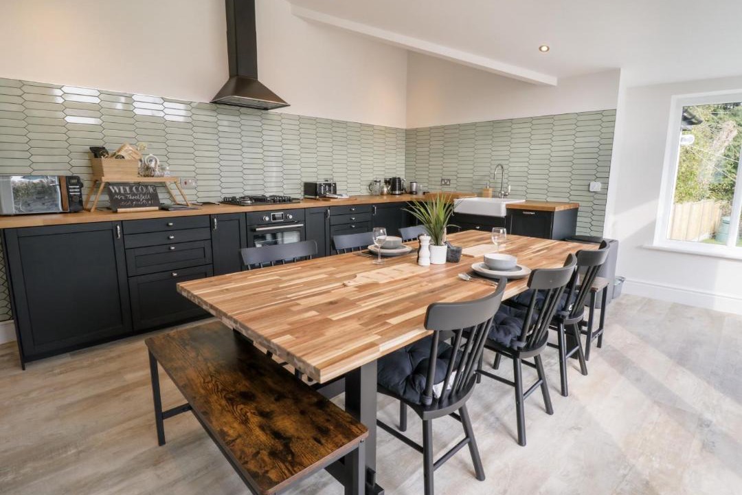 Photo of Kitchen in Dolwyddelan
