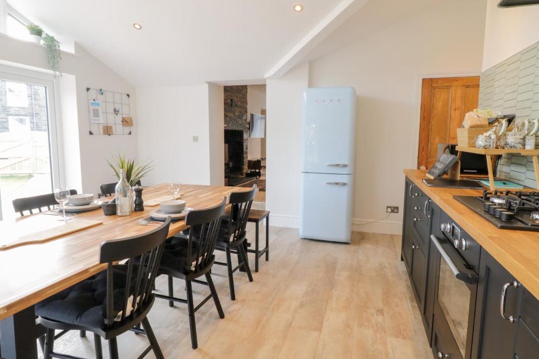 Photo of Kitchen in Dolwyddelan
