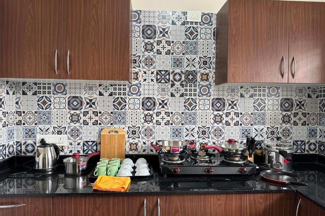 Photo of Kitchen in Chikkamagaluru