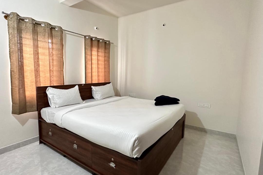 Photo of Bedroom in Chikkamagaluru