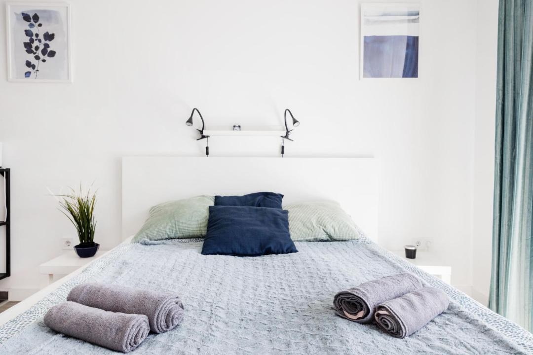 Photo of Bedroom in Obuda
