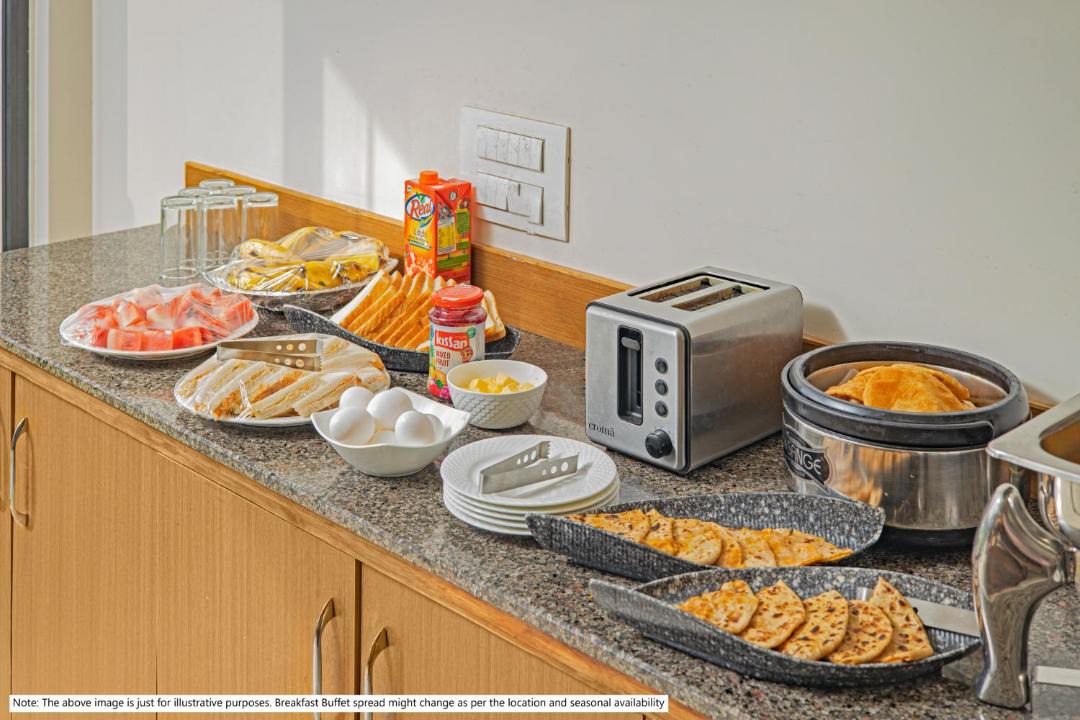 Photo of Kitchen in Panduranga Nagar