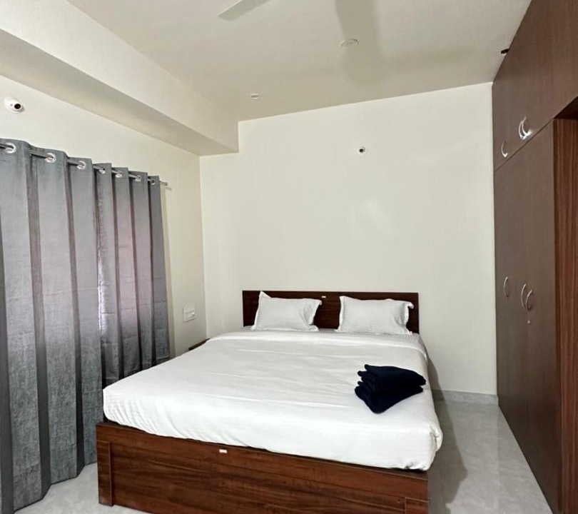 Photo of Bedroom in Chikkamagaluru