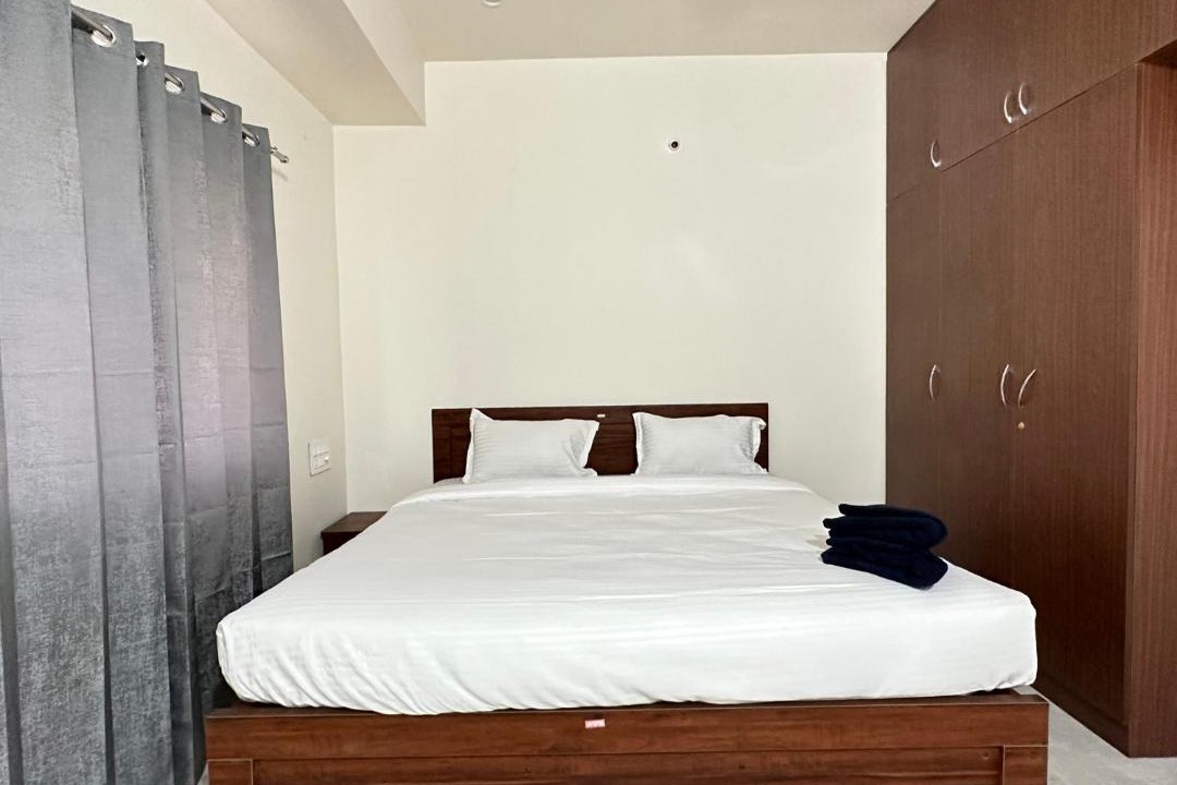 Photo of Bedroom in Chikkamagaluru