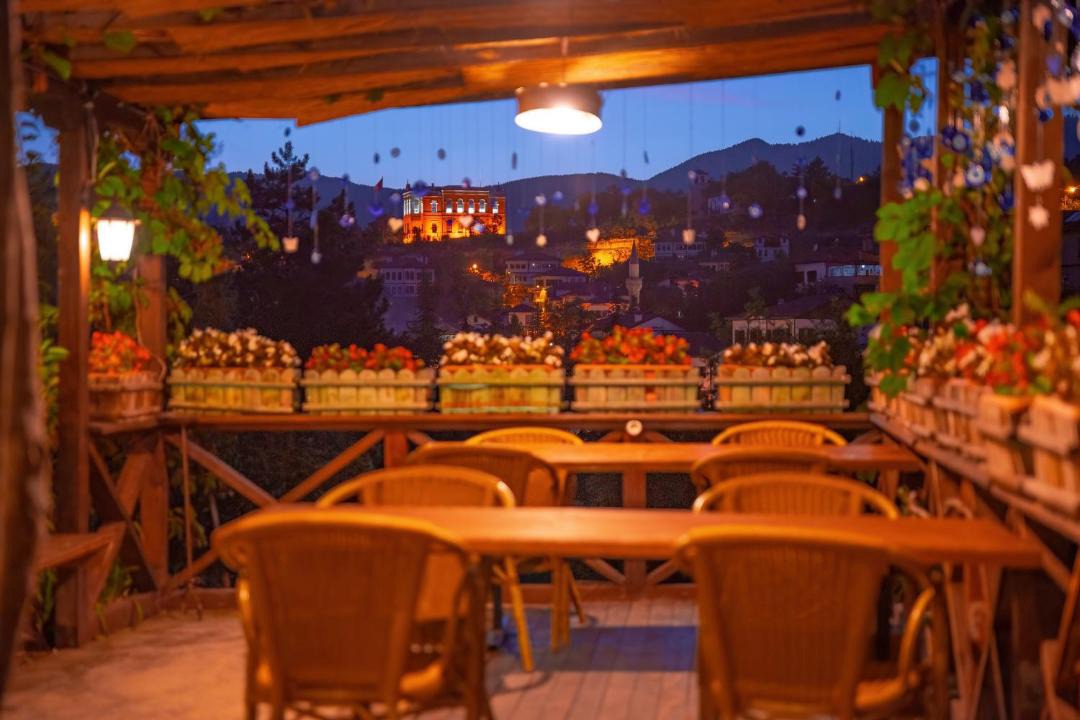 Photo of Patio Balcony in Safranbolu City Center