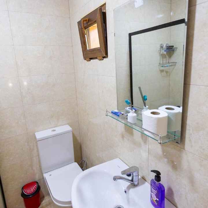 Photo of Bathroom in Zugdidi