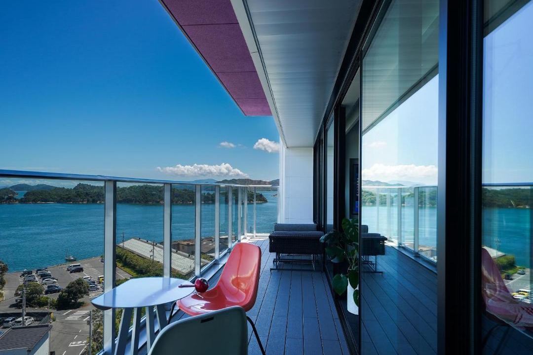 Photo of Patio Balcony in Tamano