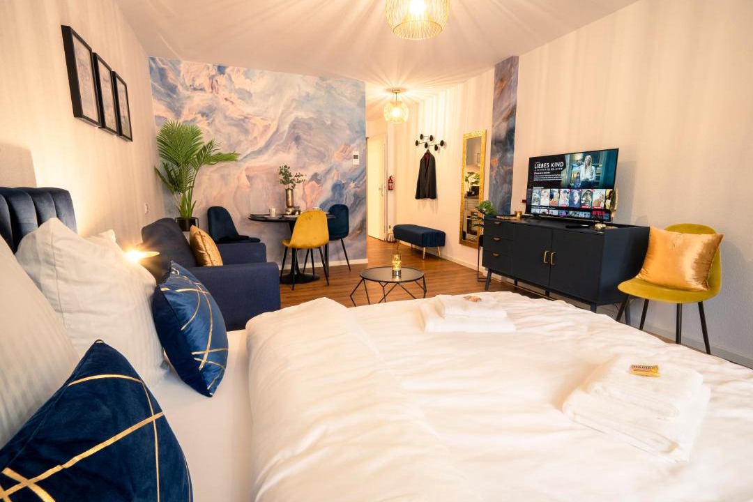 Photo of Livingroom in Mannheim