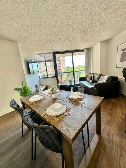 Photo of Livingroom in Pentagon City