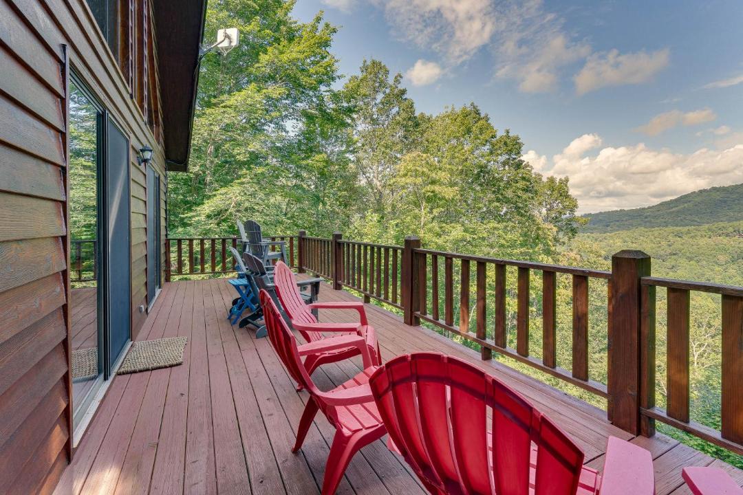 Photo of Patio Balcony in Upper Peachtree