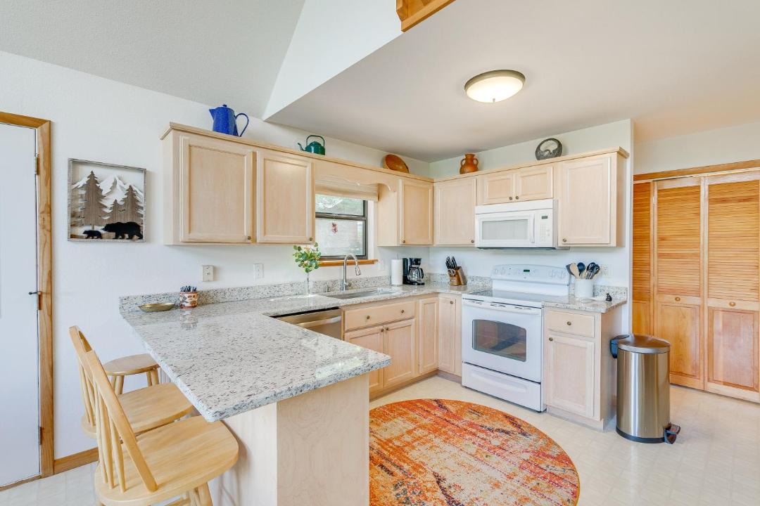 Photo of Kitchen in Upper Peachtree
