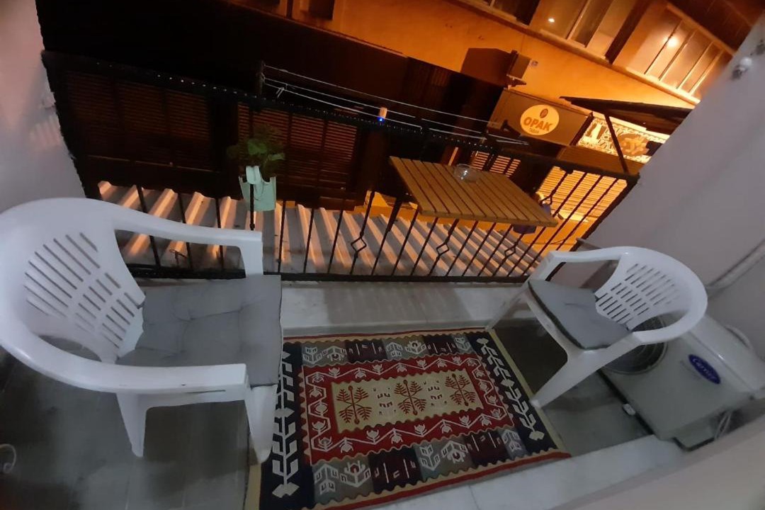 Photo of Patio Balcony in Old City