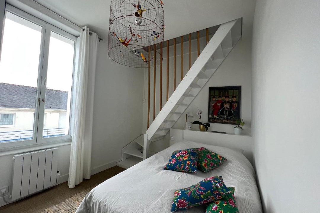 Photo of Bedroom in Benodet