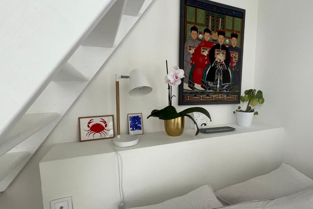 Photo of Bedroom in Benodet