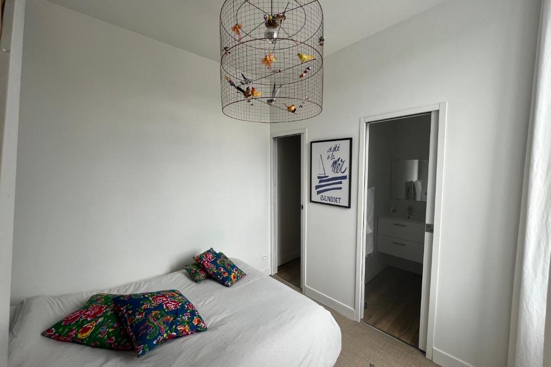 Photo of Bedroom in Benodet