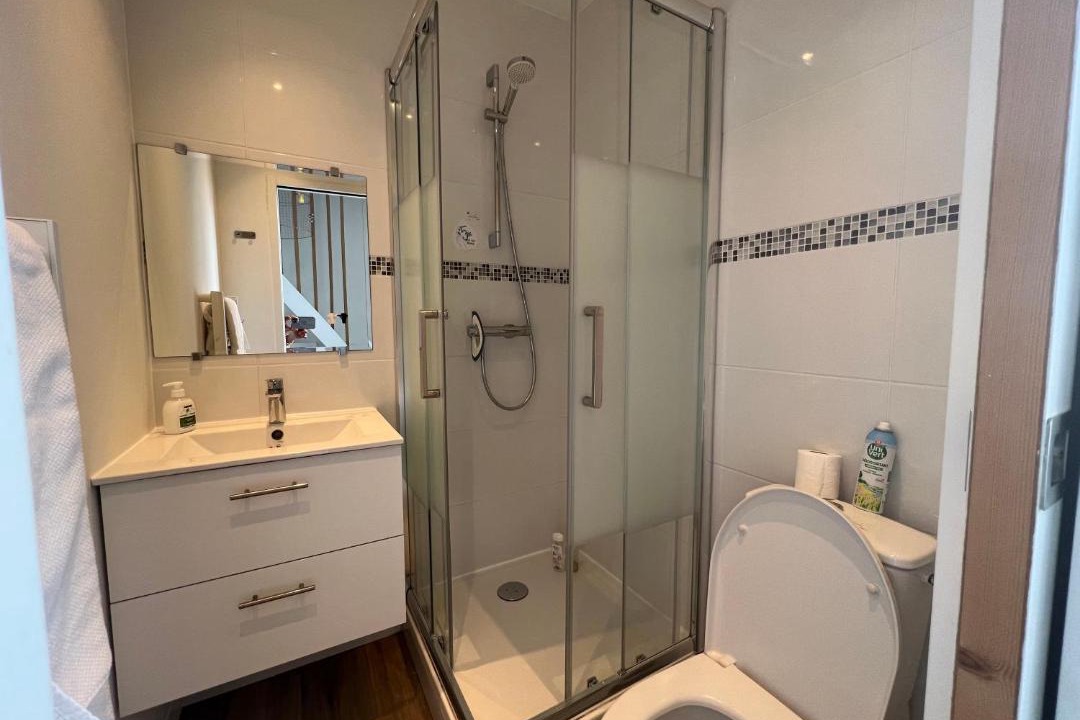 Photo of Bathroom in Benodet