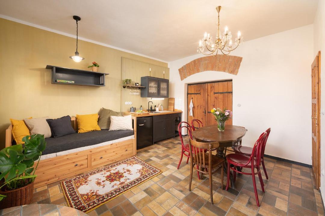 Photo of Livingroom in Pavlov
