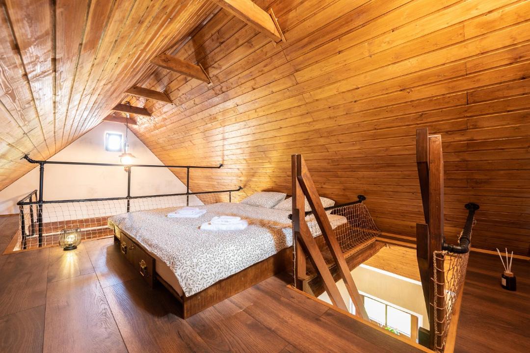 Photo of Bedroom in Pavlov