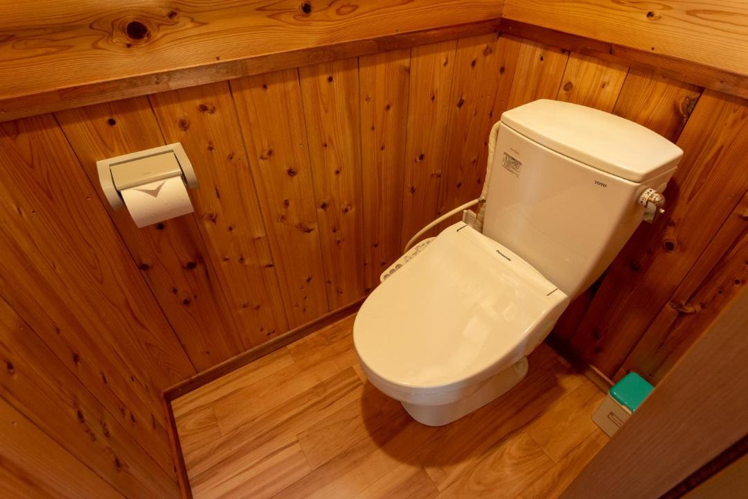 Photo of Bathroom in Madarao Mountain Resort