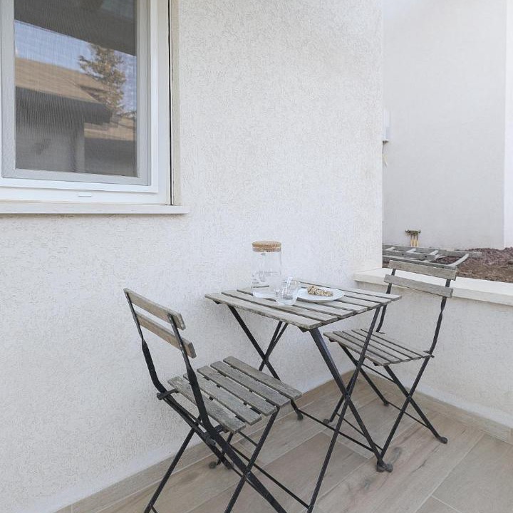 Photo of Patio Balcony in El-Rum