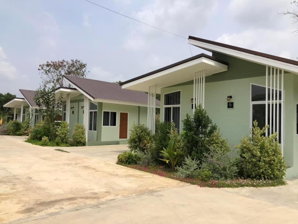 Photo of Buildings in Wang Noi