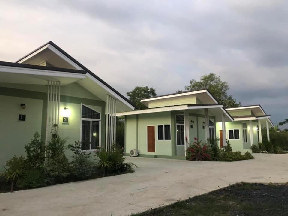 Photo of Buildings in Wang Noi