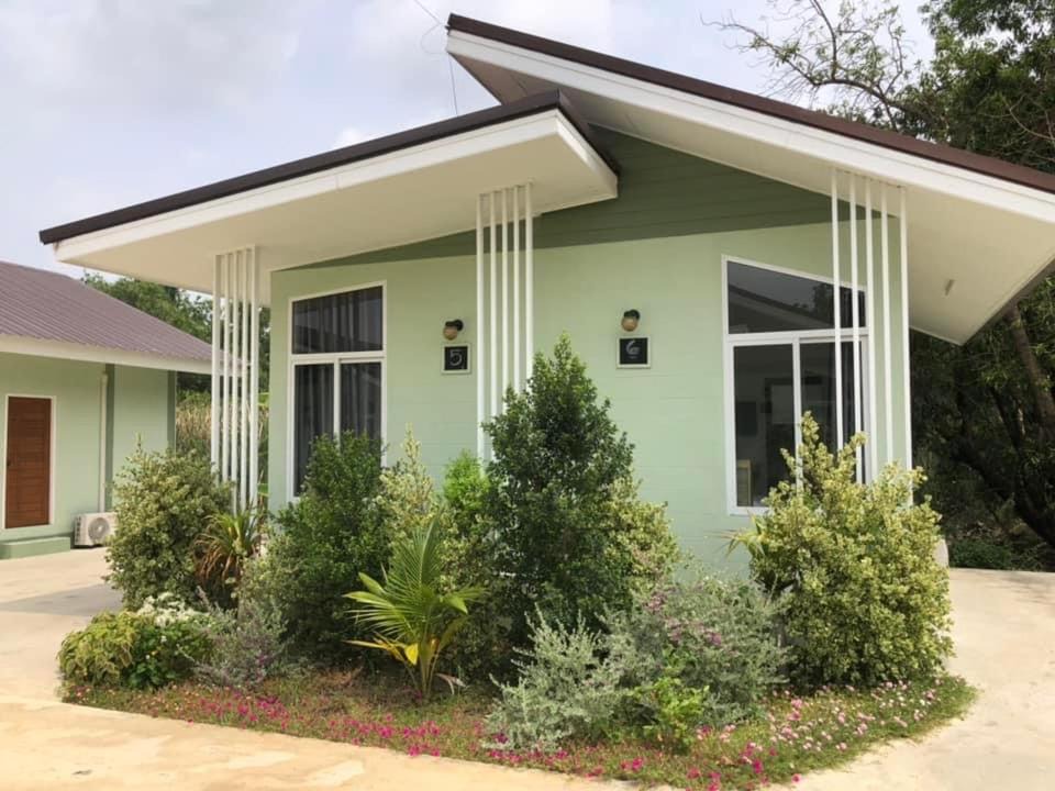 Photo of Buildings in Wang Noi
