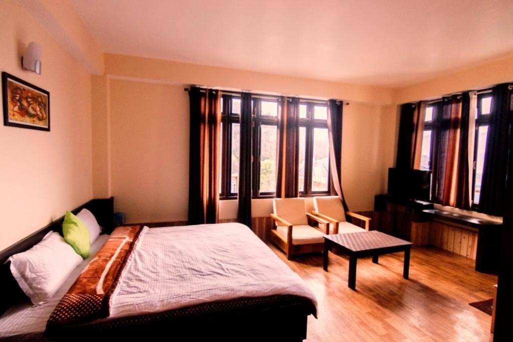 Photo of Bedroom in Kaluk
