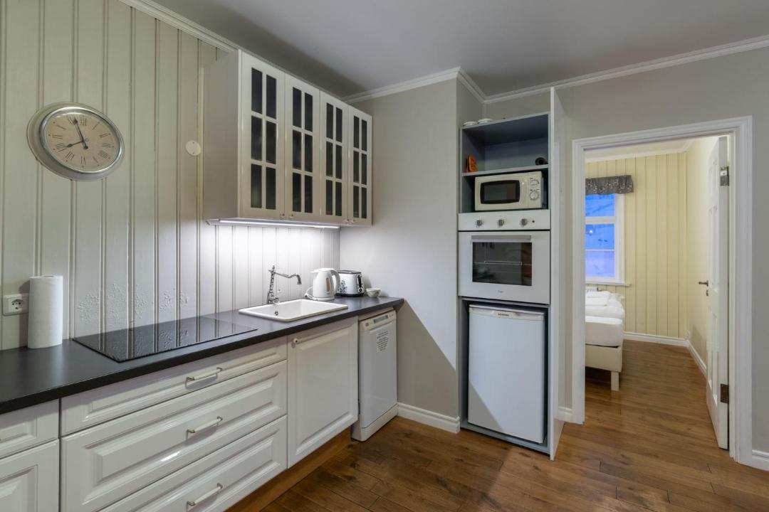 Photo of Kitchen in Seydisfjordur