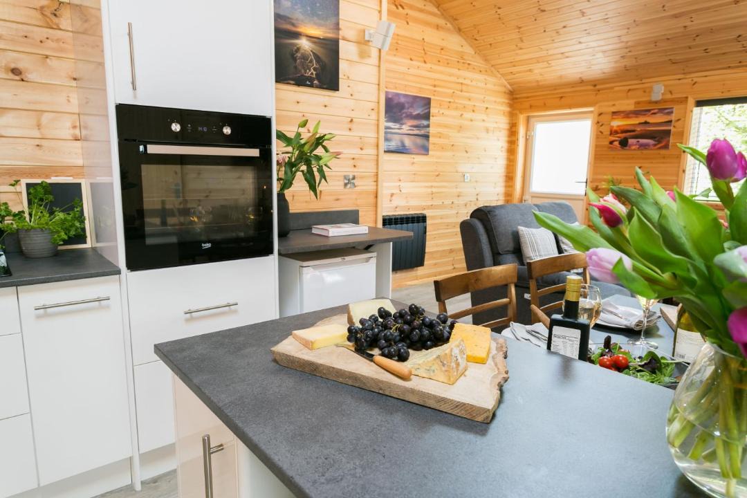 Photo of Kitchen in Tyn-y-Gongl