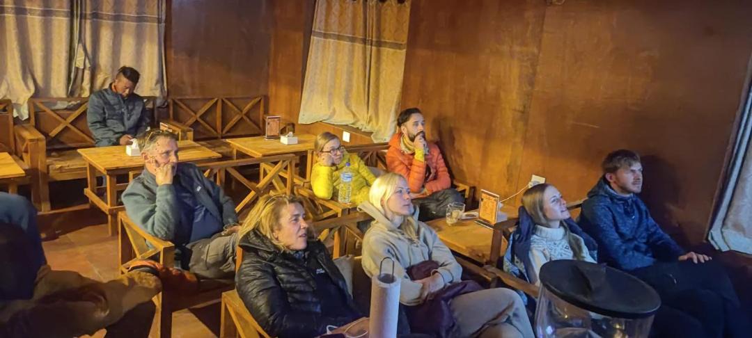 Photo of Others in Tengboche