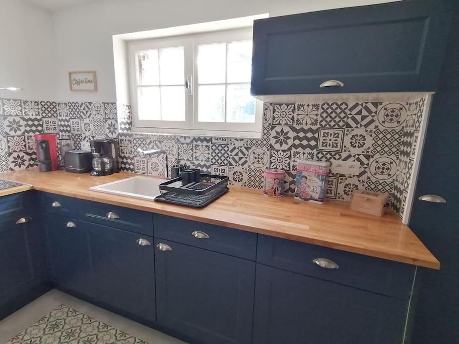 Photo of Kitchen in La Rochefoucauld