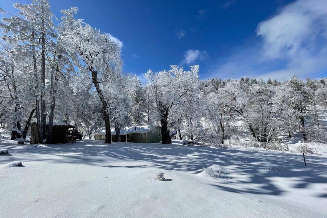 Photo of Buildings in Tehachapi