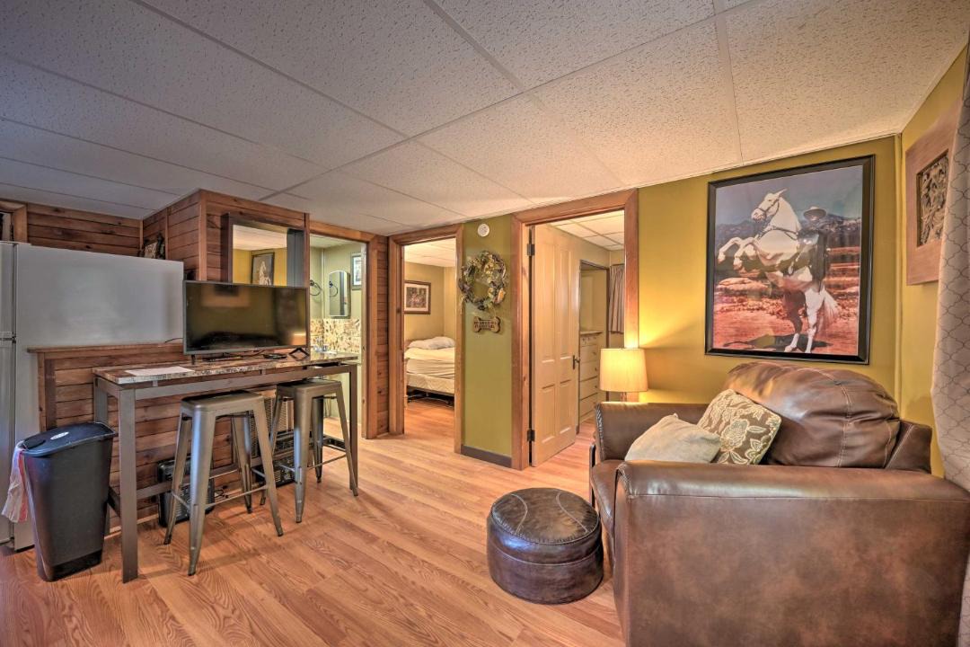 Photo of Livingroom in Huntingdon
