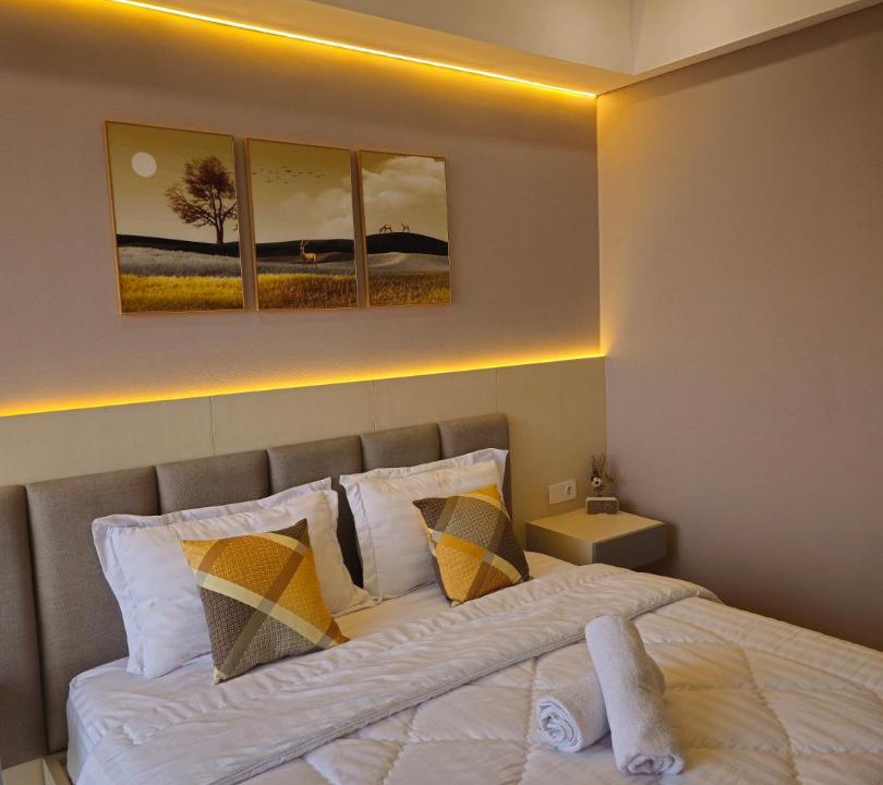 Photo of Bedroom in Pantai Indah Kapuk