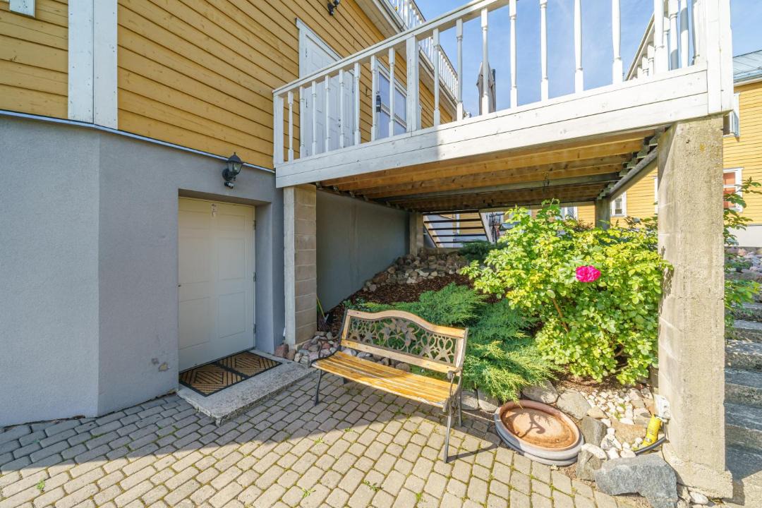 Photo of Patio Balcony in Viljandi