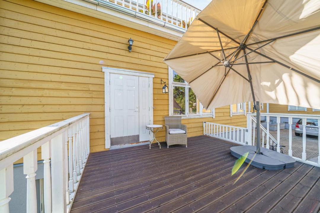 Photo of Patio Balcony in Viljandi