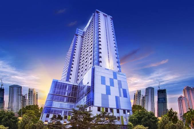 Photo of Buildings in Depok