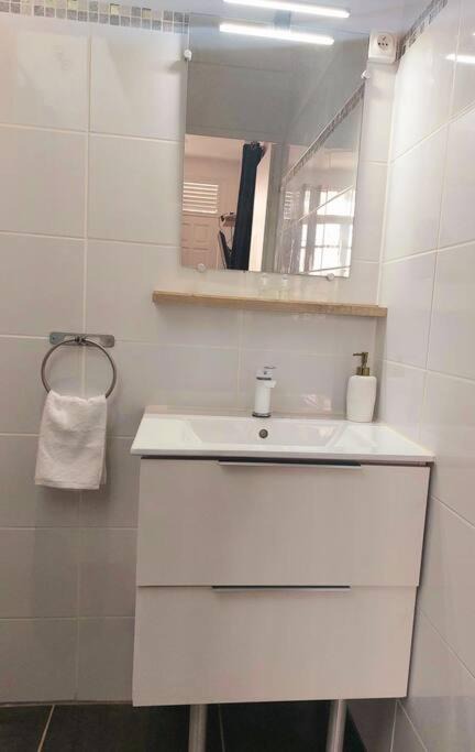 Photo of Bathroom in Pointe-a-Pitre