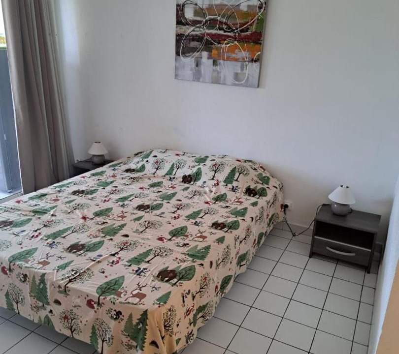 Photo of Bedroom in L'Autre-Bord