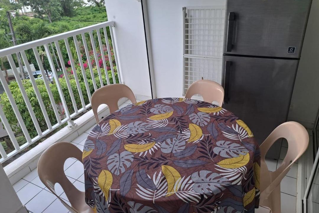 Photo of Patio Balcony in L'Autre-Bord