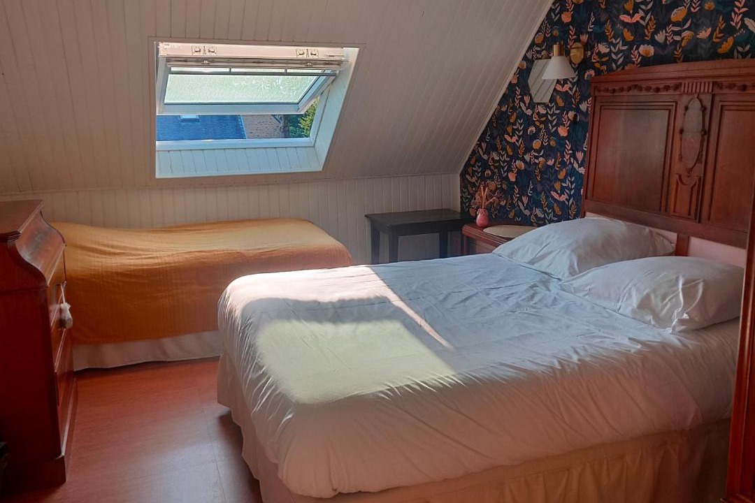 Photo of Bedroom in Morlaix