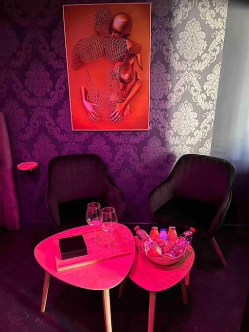 Photo of Livingroom in Le Marais